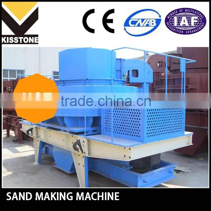 Used sand making machine for sale by 2016