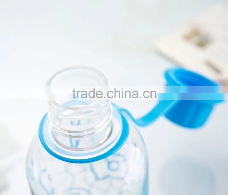 Eco-Friendly 500ml drinking bottle plastic
