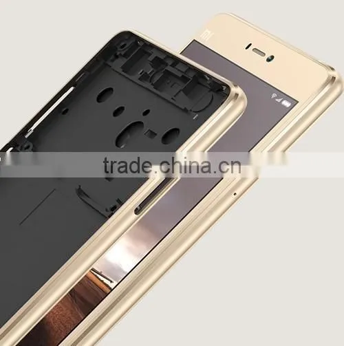 2016 Original Xiaomi Mi4s mobile phone Mi 4s Snapdragon 808 Hexa Core 3GB 64GB 5.0" 13MP camera Fingerprint ID MIUI 7 cell phone