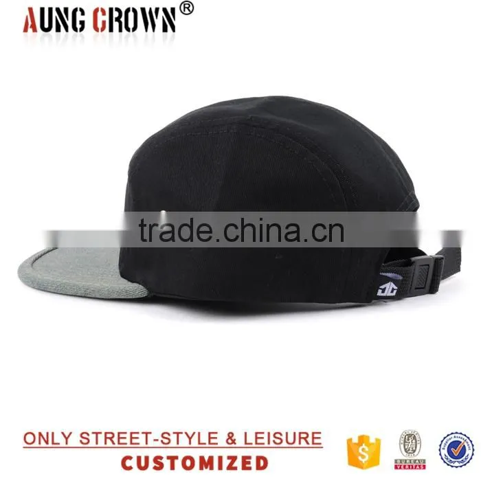 custom wholesale 5 panel hats and caps