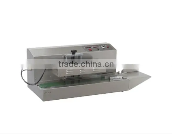 LTDF-160 Electromagnetic Induction Aluminum Foil Sealing machine
