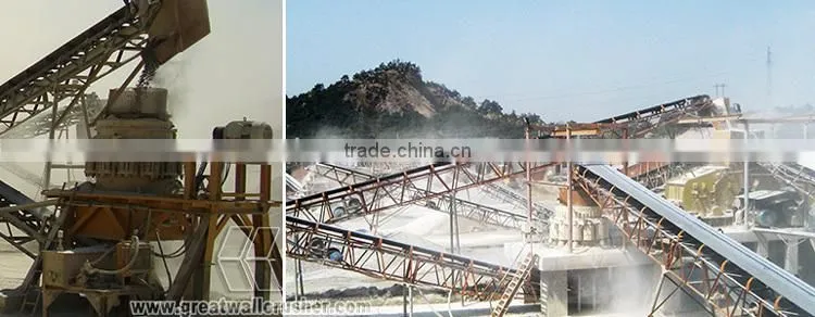 PYB600 Cone crusher