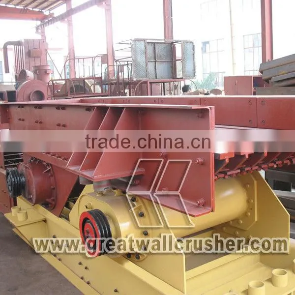 Great Wall Sand/Rock Crusher Plant(ISO9001:2008)