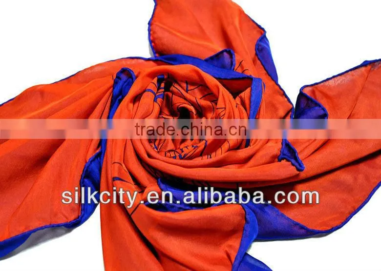 Factory Free Samples Best Price Chiffon Squares