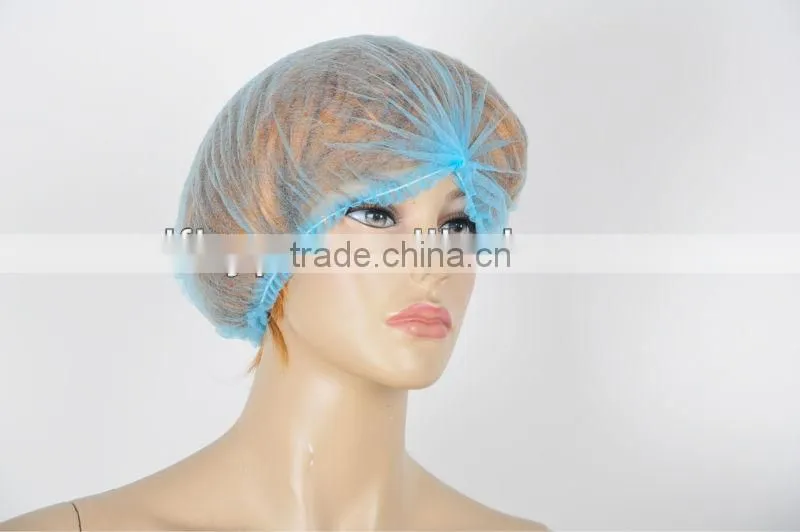 disposable linearity surgical cap