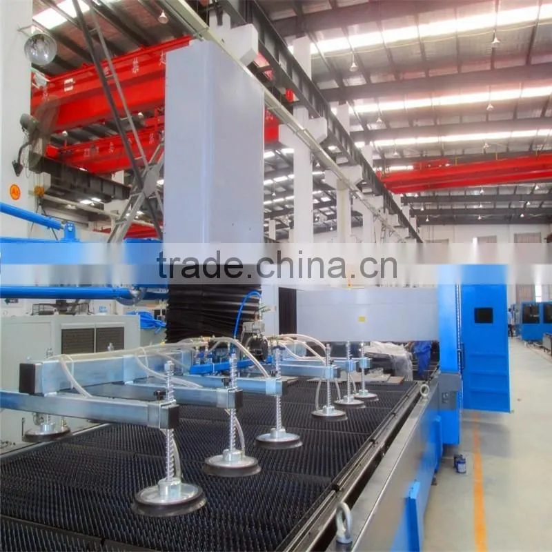 Fully automatic machine for palletizing manipulator