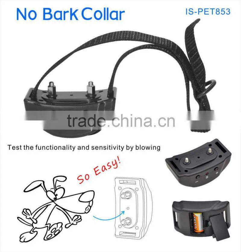 Voice Activated Dog Collar 853