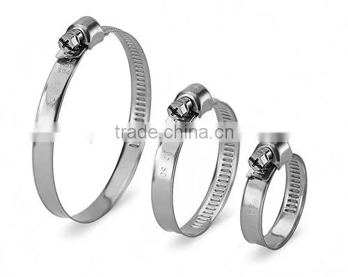 Germany type Hose clamp,W1 W2 W4 W5,HOSE CLAMP