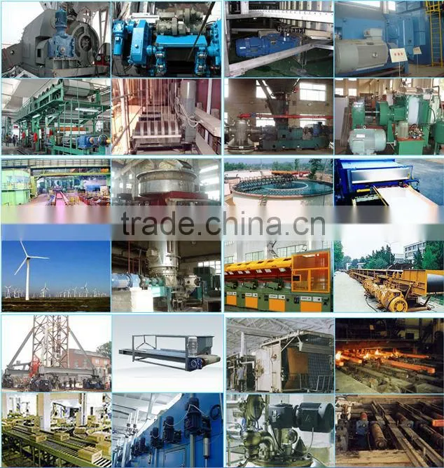 China Supplier GMC Series Compact Bevel Helical Gear Units Shrink Disk