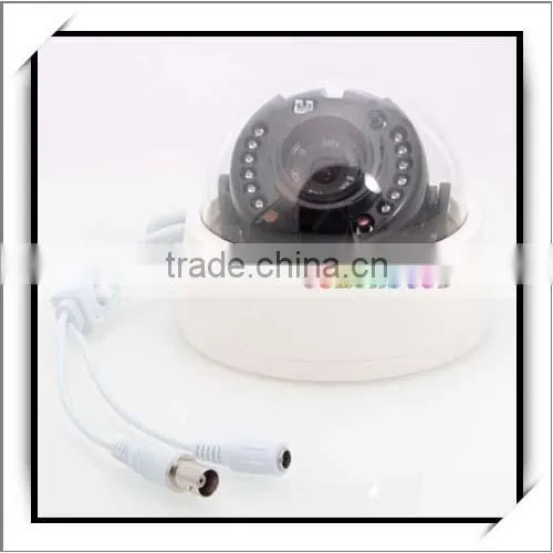 1/3 For SONY 8mm Lens 12 LED Dome Security 700TVL CCTV Camera