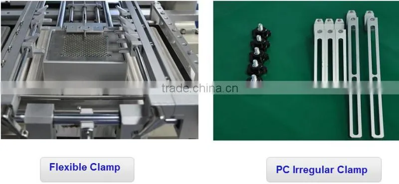 High-end full auto BGA rework equipment to repair laptop/desktop/ps3/xbox board