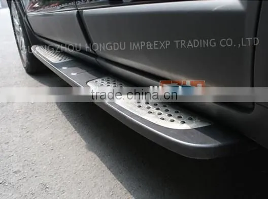 original side step pedal side bars running board for chevrolet captiva