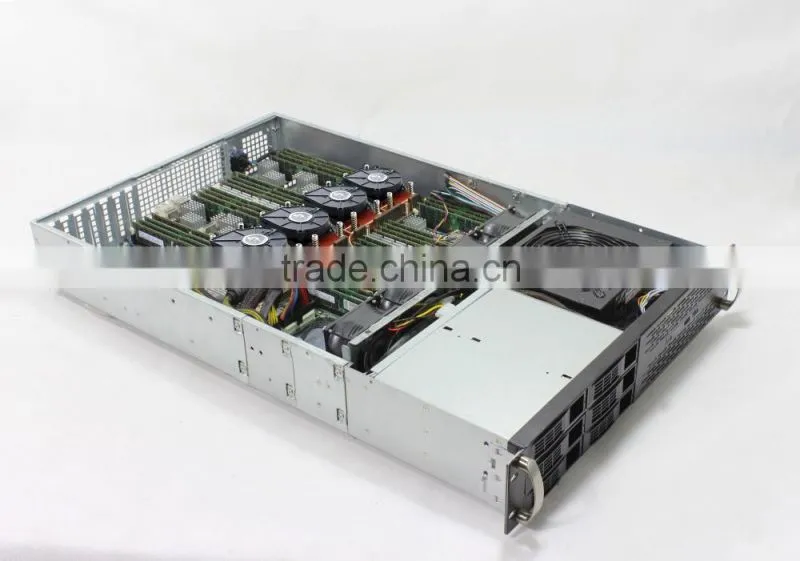 EDNSE 2u hot swap rackmount server / server case