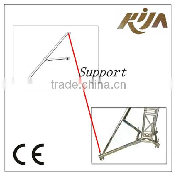 Aluminium truss,aluminum lighting truss, Aluminum roof truss system