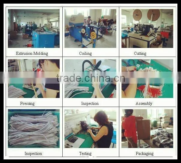 Cable Assembly for Household electrical appliance
