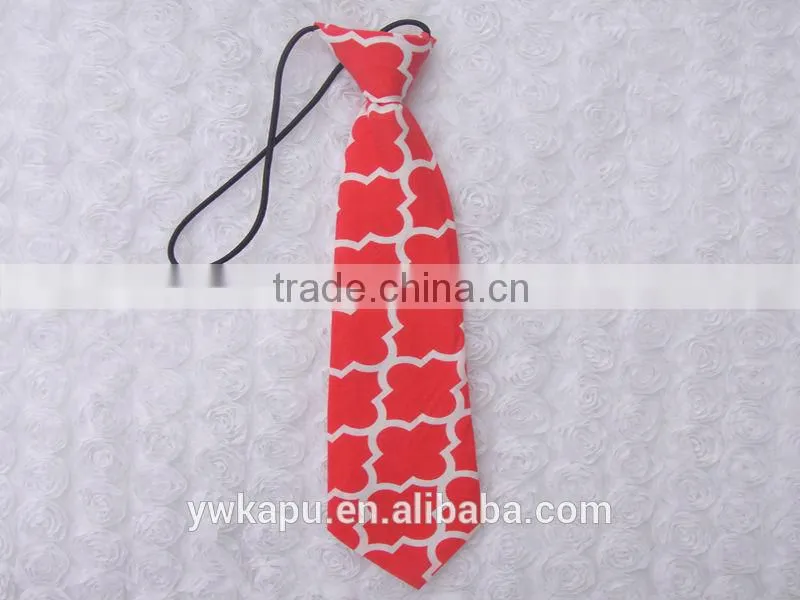 Hot sale latest tie style,baby tie,tie of baby