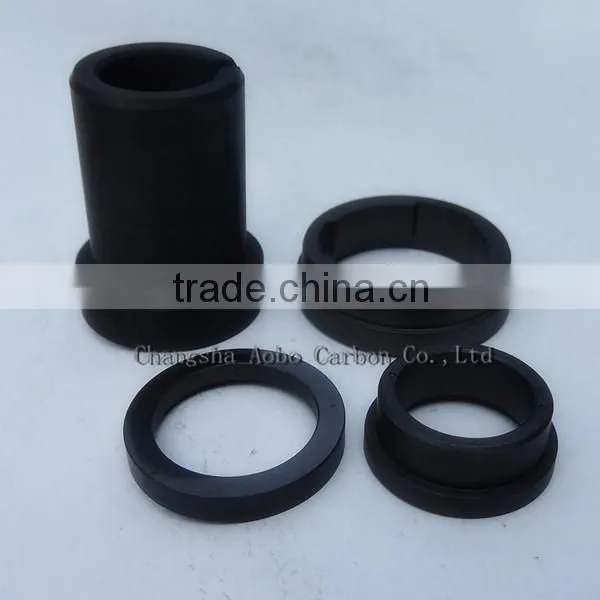 carbon graphite bush bearing