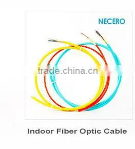 Factory supply excellent strippability fiber optic cable meter price