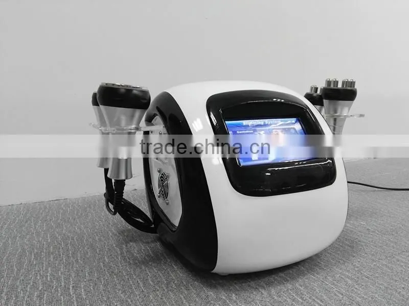 Hottest Portable Cavitation Weight Loss System Vacuum Cavitation Rf Machine
