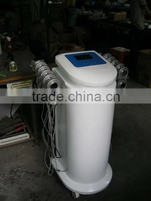 Upright Cavitation Machine With 40k Head and Cracking Board GS-15