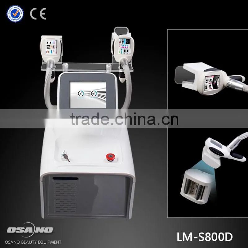Cryolipolysis Slimming Vacuum Liposuction super slimming equipment