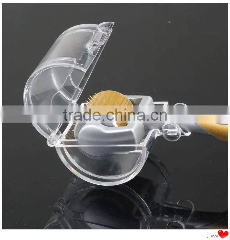2015 newest ZGTS derma roller 192titanium derma roller