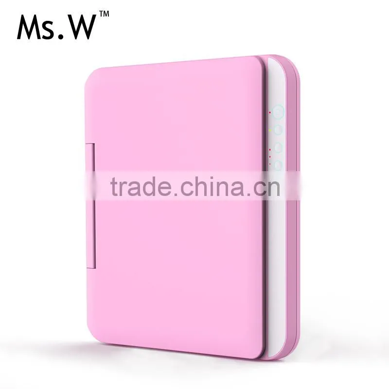 Notebook PC design Electric facial mask heater/heating machine/heating tool