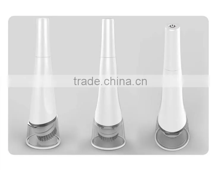 Skin cleaning device electric Facial cleansing Brush