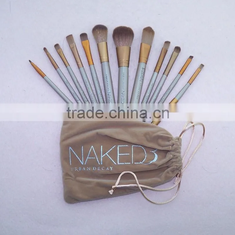 Makeup Brushes 12 pcs Make up tool professional makeup brush kit