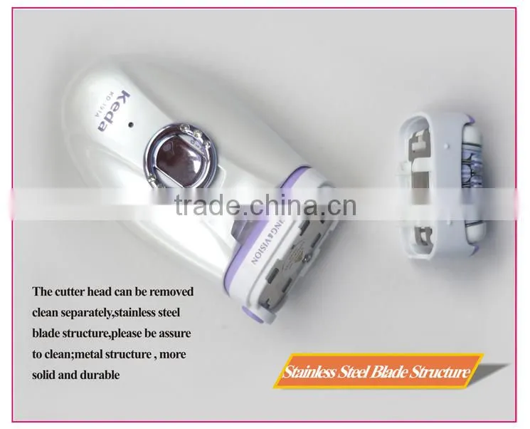 New 2 Heads in 1 Ice Epilator