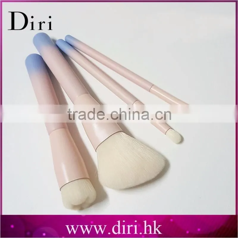 hot sale new design small makeup brush set for girl