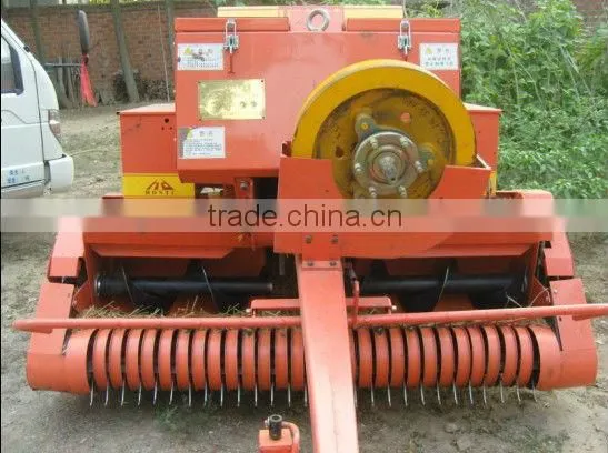 staw bundling machine/automatic bundle tying machine