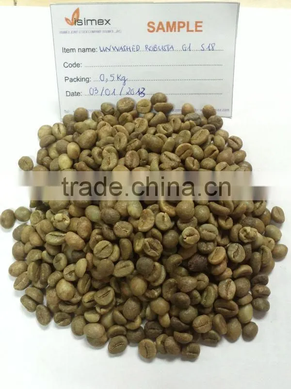 ROBUSTA COFFEE
