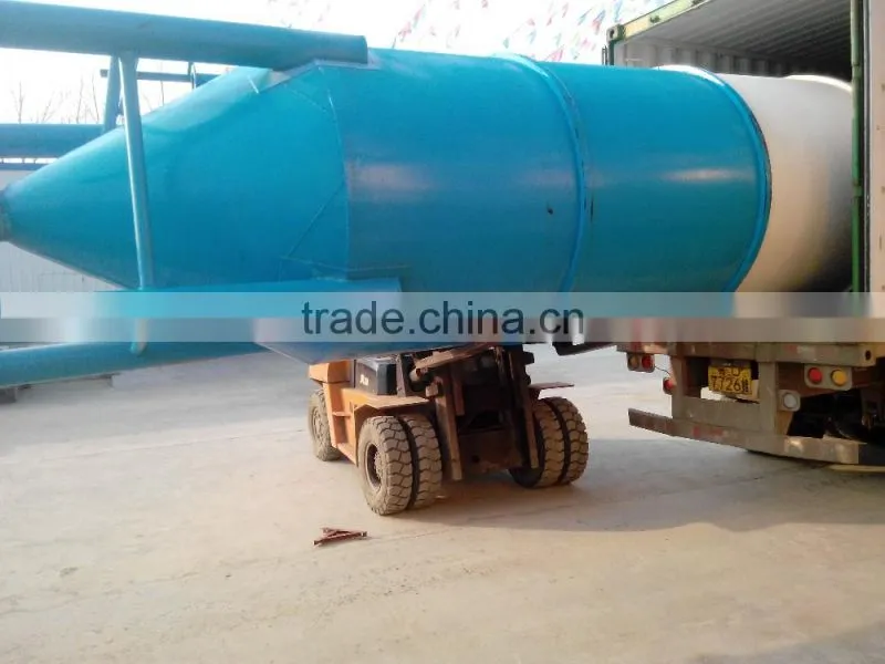Hot sale!!! high quality cement silos for concret mixing plant
