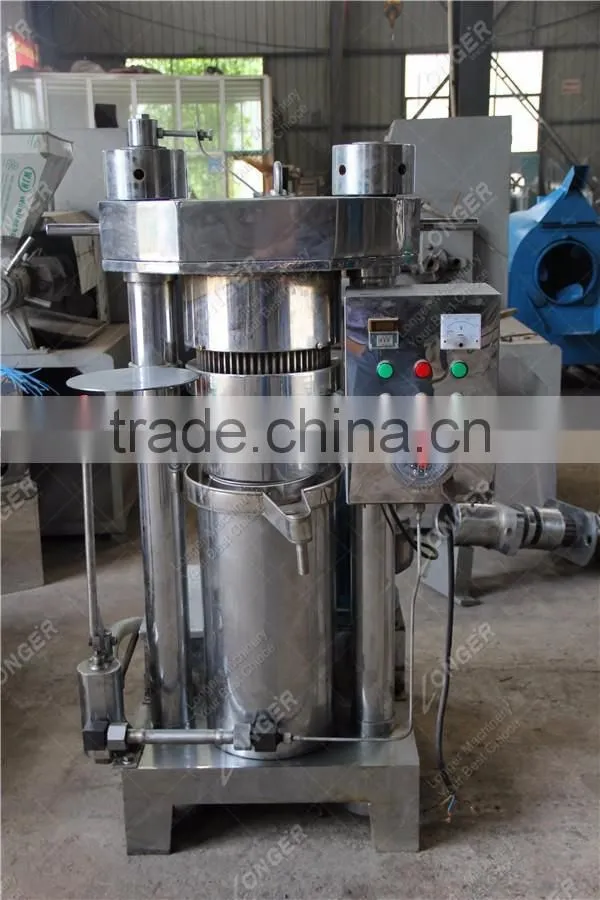 Hydraulic High Efficiency Olive Oil Machine Price