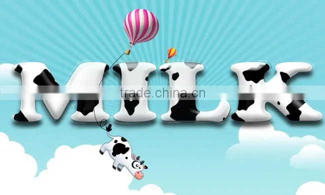 Hand operated milking machine/vacuum pump milking machine/portable milking machine FOR SALE