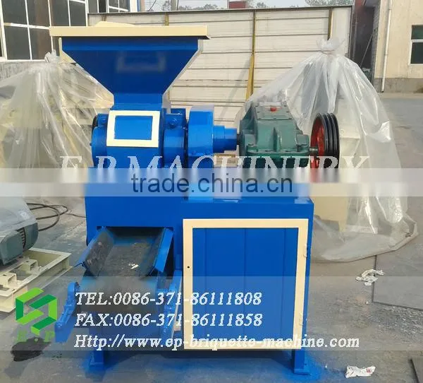 10t/h braize briquette making line