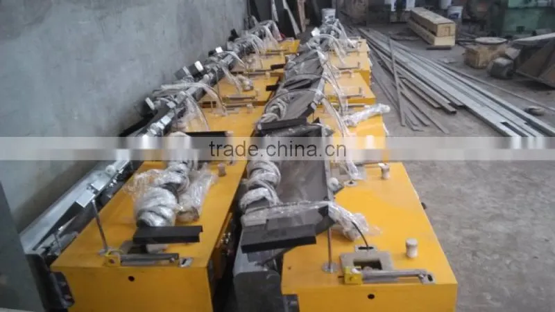 automatic wall painting machine