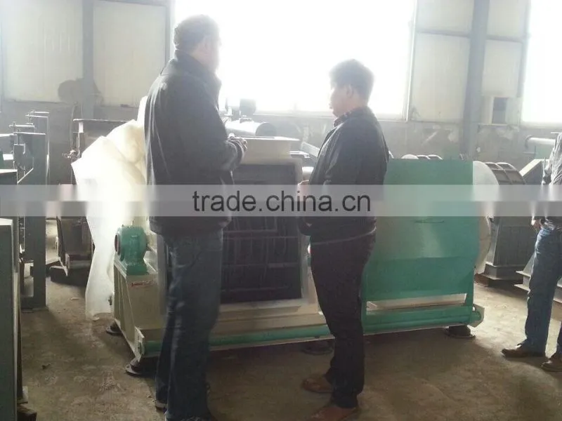 CSA approved animal feed poultry feed production unit