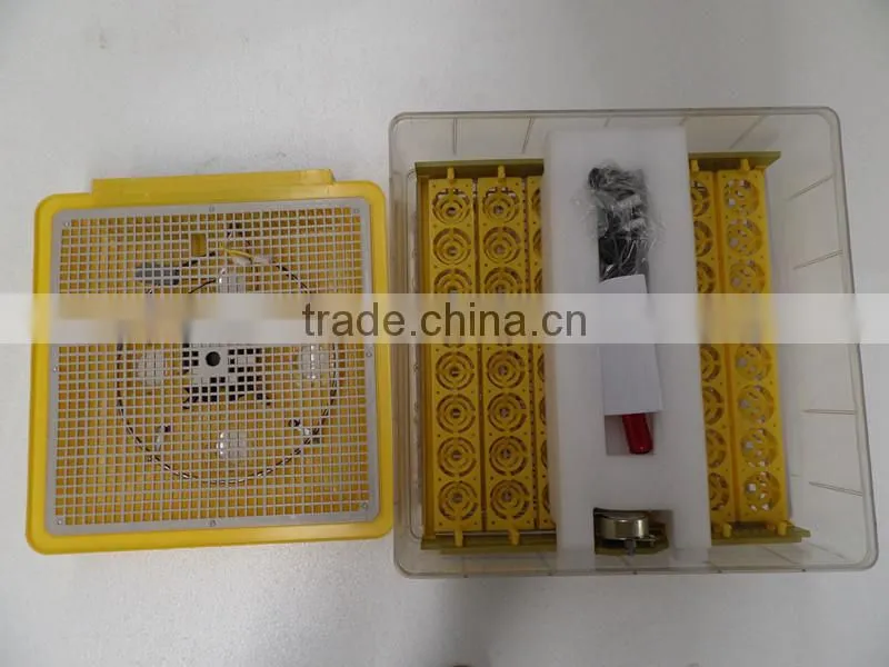Best price incubator egg mini incubator CE approved TD-96