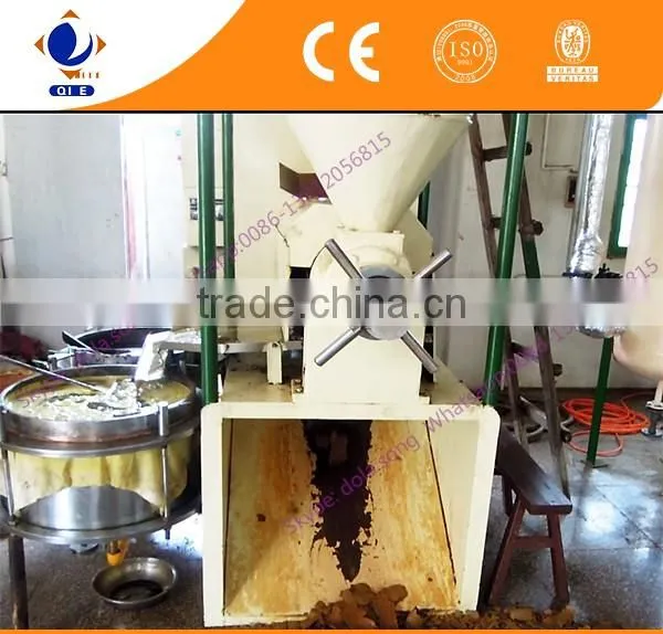 AS416 high output cold oil press machine sunflower cold press machine