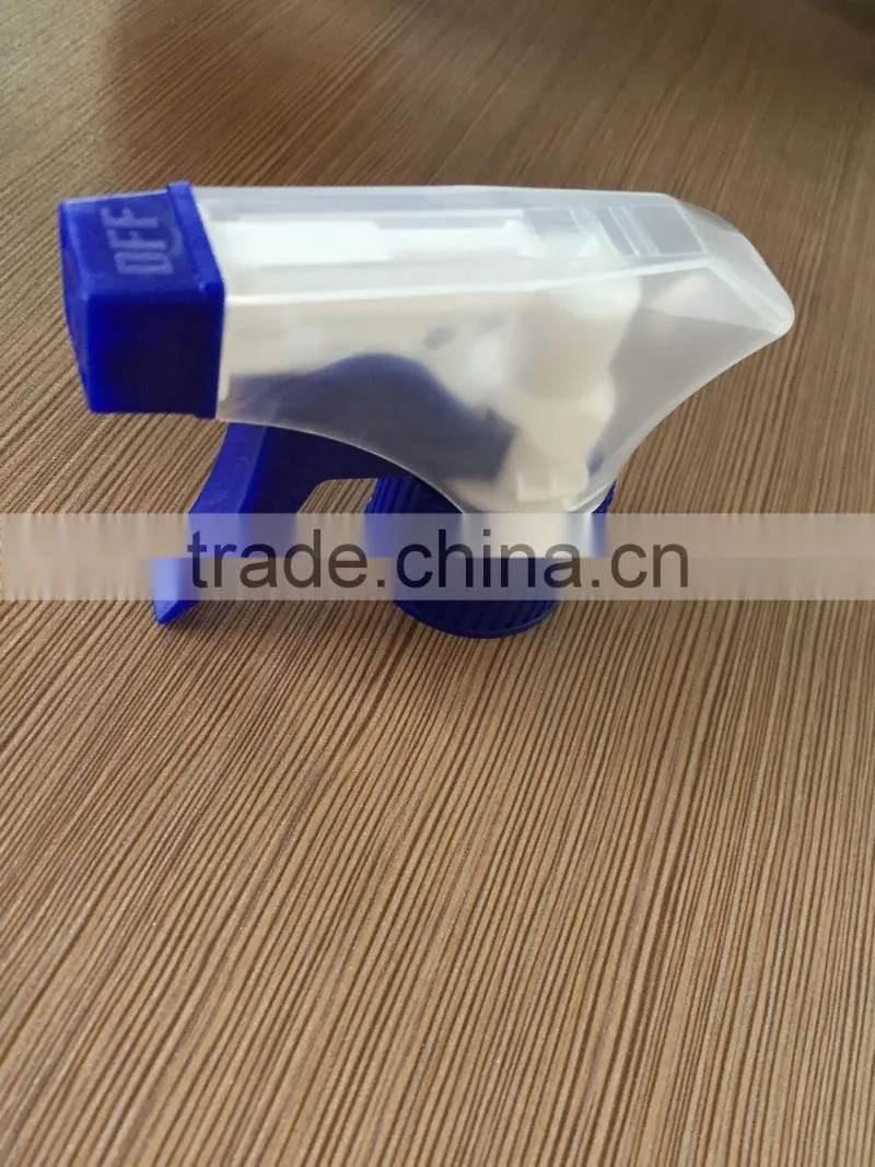 yuyao plastic trigger sprayer nozzle