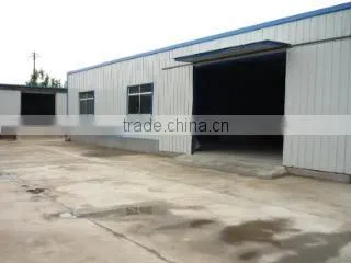 Taian Hua Mei Plastics Co., Ltd. company overview - view 1