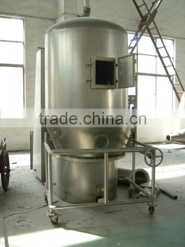 Bread crumbs dryer / Vibrating fluid bed dryer / vibrating fluidized bed dryer