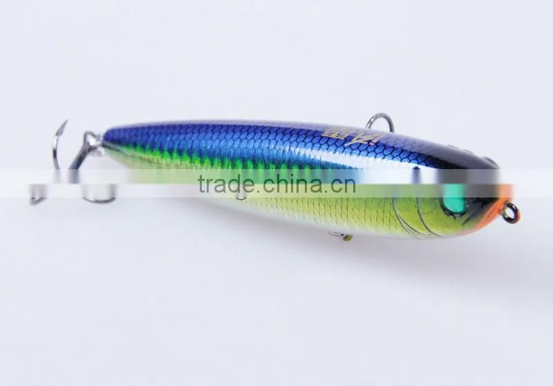 Top quality attractive fishing lure parts
