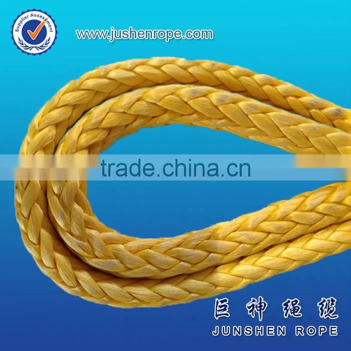 Top grade updated winch rope for cross country car