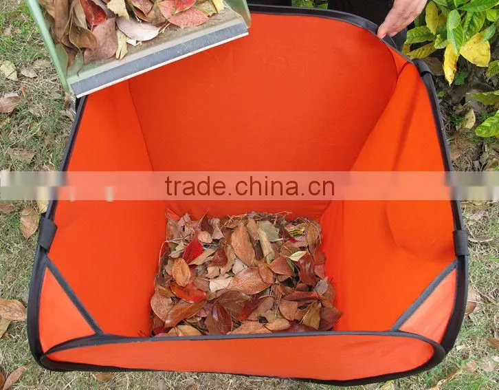 pop up bag garden waste bag