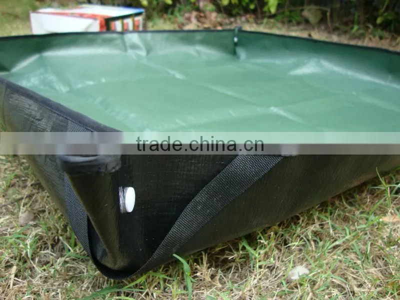 PE plant mat