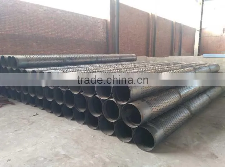 oil strainer/oil casing pipe/spiral welded pipe