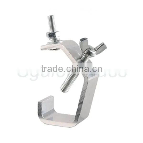 Cheap light c clamp stage lighting clamps